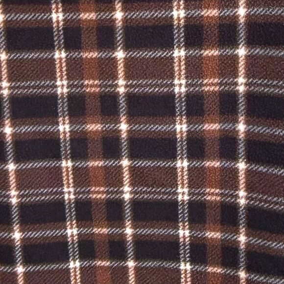 Cuddl Duds Fleecewear Fleece Blanket Wrap Cardigan With Hood and Pockets L / XL - Picture 3 of 8